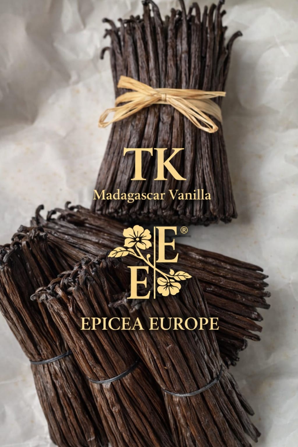 Vanilla beans – TK