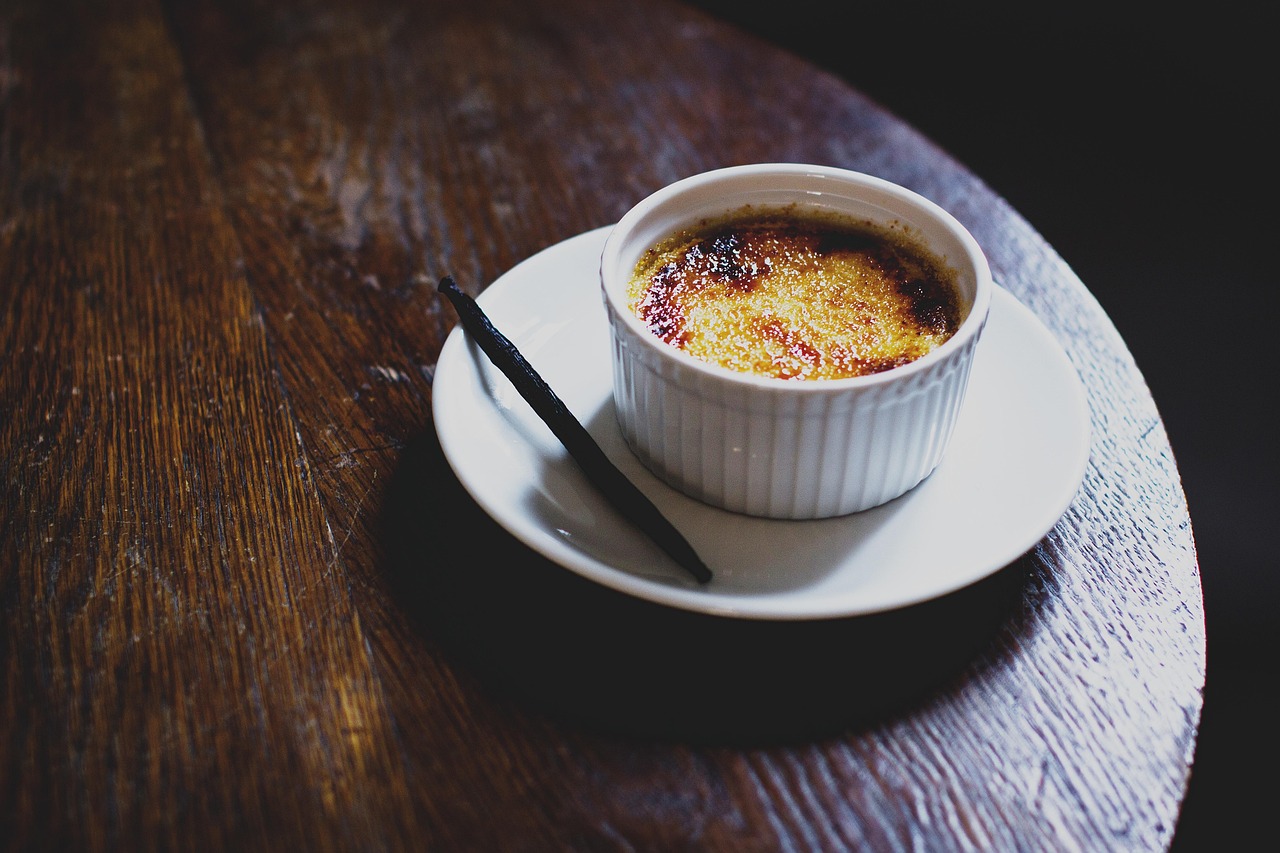 creme brulée