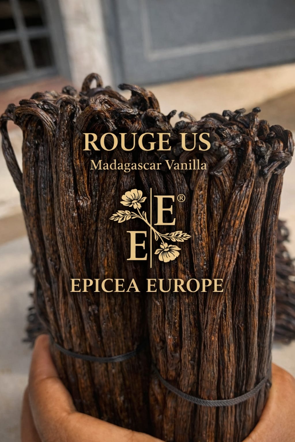 Vanilla beans – Madagascan Red US